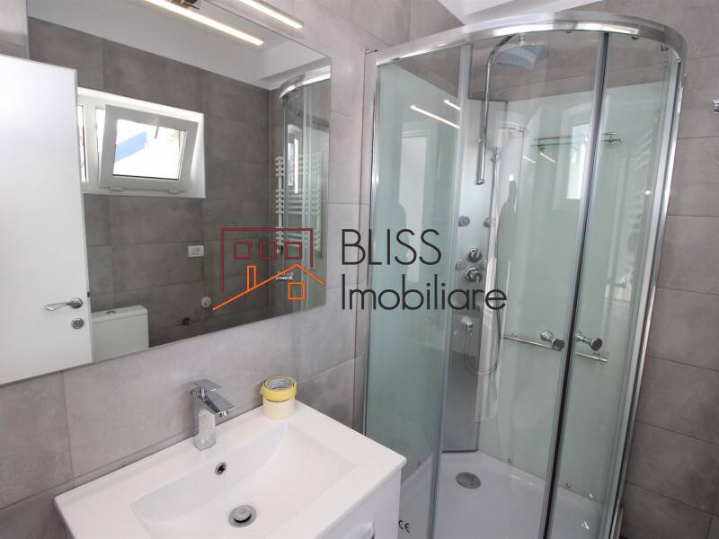 Villa for Rent Baneasa | Sisesti | Jandarmerie | Straulesti | Sector 1, Bucharest - 5 Bedroom - ID:48883 | Bliss Imobiliare / Photo 26 - BLISS Imobiliare