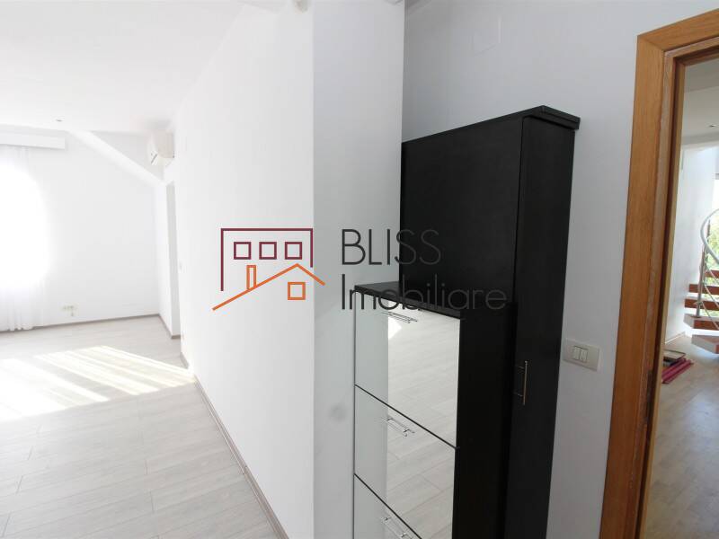 Vila de Inchiriat Baneasa | Sisesti | Jandarmerie | Straulesti | Sector 1 - 7 Camere - ID:48883 | Bliss Imobiliare / Photo 9 - BLISS Imobiliare