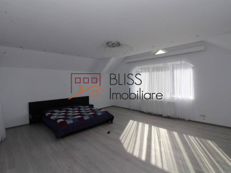 Vila de Vanzare Baneasa | Sisesti | Jandarmerie | Straulesti | Sector 1 - 7 Camere - ID:48883 | Bliss Imobiliare / Photo 5 - BLISS Imobiliare