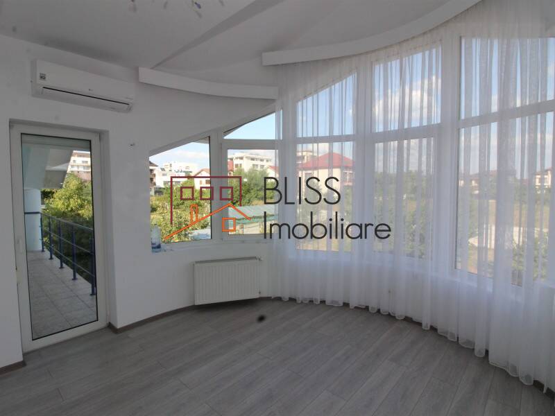 Villa for Rent Baneasa | Sisesti | Jandarmerie | Straulesti | Sector 1, Bucharest - 5 Bedroom - ID:48883 | Bliss Imobiliare / Photo 8 - BLISS Imobiliare