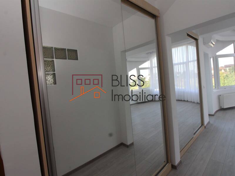 Villa for Sale Baneasa | Sisesti | Jandarmerie | Straulesti | Sector 1, Bucharest - 5 Bedroom - ID:48883 | Bliss Imobiliare / Photo 16 - BLISS Imobiliare