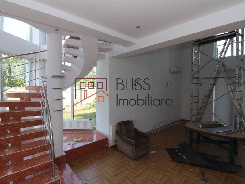 Villa for Sale Baneasa | Sisesti | Jandarmerie | Straulesti | Sector 1, Bucharest - 5 Bedroom - ID:48883 | Bliss Imobiliare / Photo 4 - BLISS Imobiliare