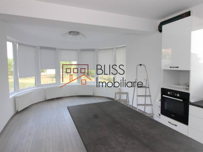 Villa for Rent Baneasa | Sisesti | Jandarmerie | Straulesti | Sector 1, Bucharest - 5 Bedroom - ID:48883 | Bliss Imobiliare / Photo 18 - BLISS Imobiliare