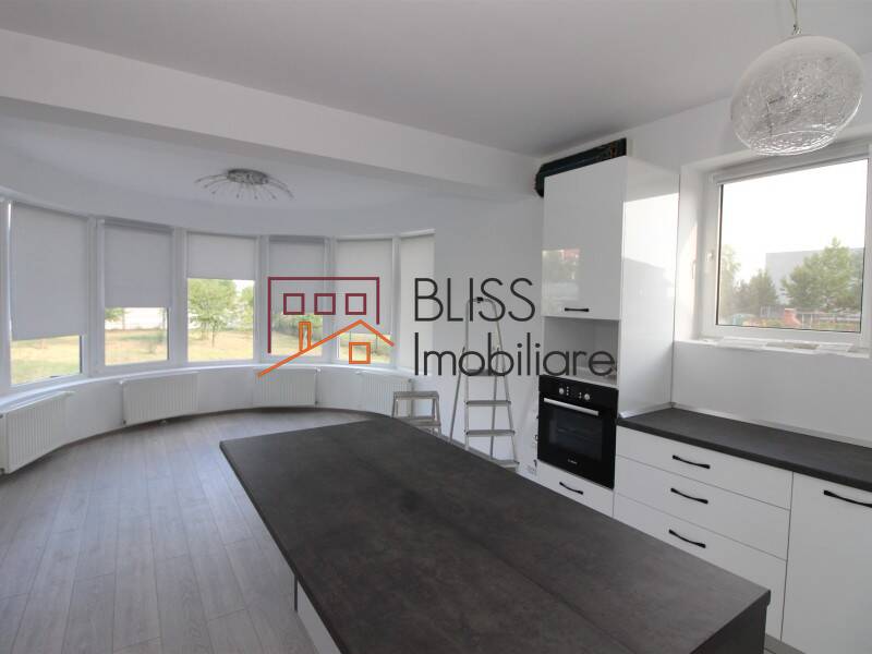 Villa for Rent Baneasa | Sisesti | Jandarmerie | Straulesti | Sector 1, Bucharest - 5 Bedroom - ID:48883 | Bliss Imobiliare / Photo 19 - BLISS Imobiliare