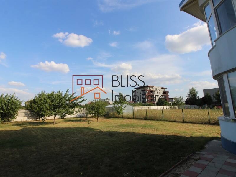 Vila de Inchiriat Baneasa | Sisesti | Jandarmerie | Straulesti | Sector 1 - 7 Camere - ID:48883 | Bliss Imobiliare / Photo 40 - BLISS Imobiliare