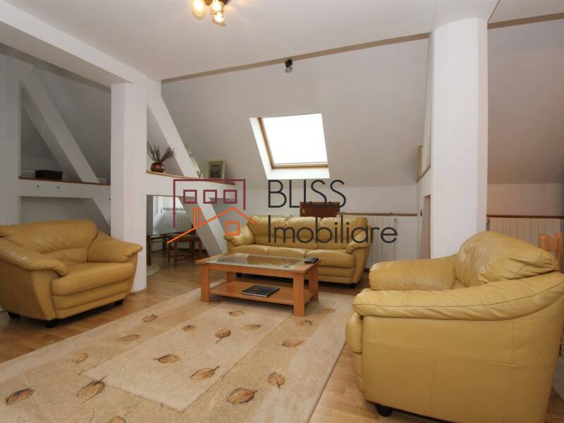 Apartment for Rent Dorobanti | Primaverii | Kiseleff | Aviatorilor, Bucharest - 1 Bedroom - ID:55123 | Bliss Imobiliare / Photo 1 - BLISS Imobiliare