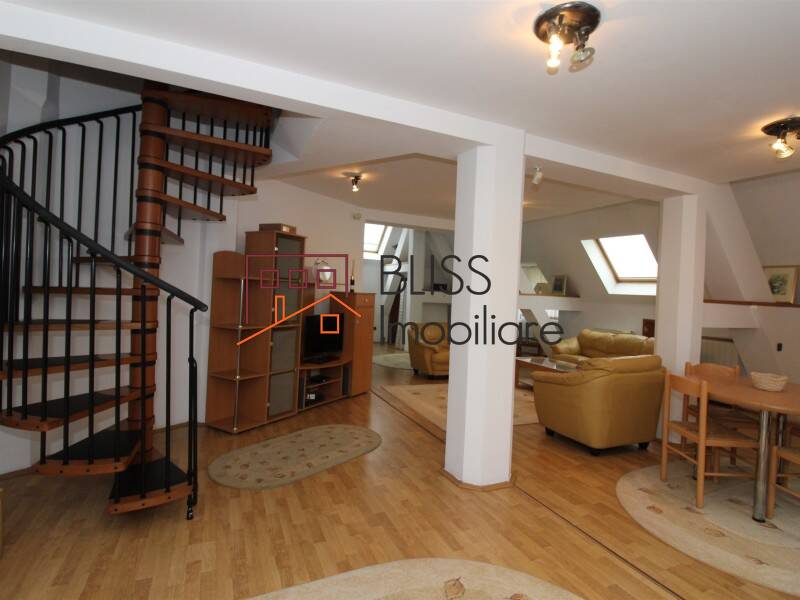 Apartament de Inchiriat Dorobanti | Primaverii | Kiseleff | Aviatorilor - 2 Camere - ID:55123 | Bliss Imobiliare / Photo 4 - BLISS Imobiliare
