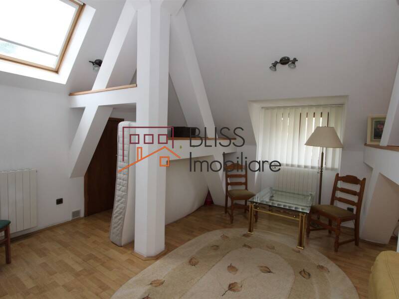 Apartment for Rent Dorobanti | Primaverii | Kiseleff | Aviatorilor, Bucharest - 1 Bedroom - ID:55123 | Bliss Imobiliare / Photo 5 - BLISS Imobiliare
