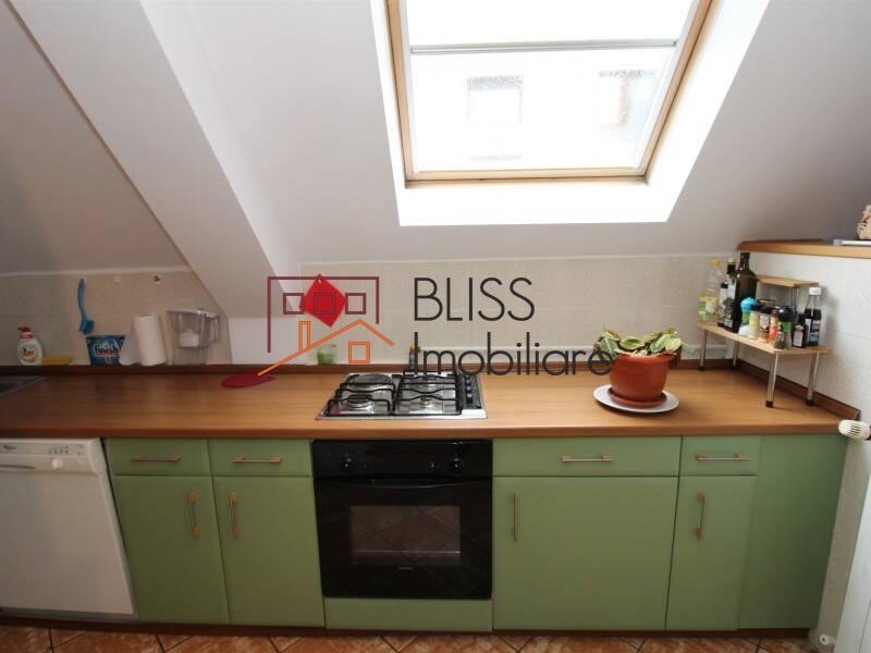 Apartment for Rent Dorobanti | Primaverii | Kiseleff | Aviatorilor, Bucharest - 1 Bedroom - ID:55123 | Bliss Imobiliare / Photo 9 - BLISS Imobiliare