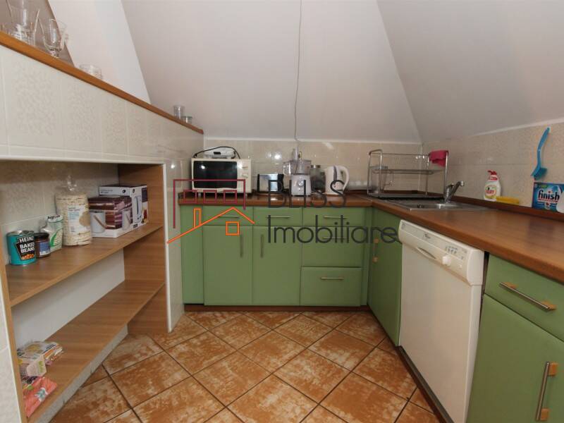 Apartment for Rent Dorobanti | Primaverii | Kiseleff | Aviatorilor, Bucharest - 1 Bedroom - ID:55123 | Bliss Imobiliare / Photo 10 - BLISS Imobiliare