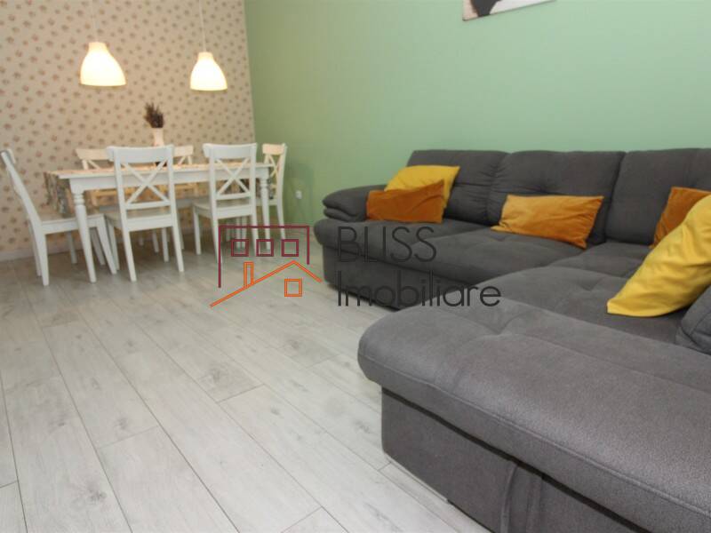 Apartment for Sale Bragadiru, Bucharest / Ilfov - 2 Bedroom - ID:55134 | Bliss Imobiliare / Photo 4 - BLISS Imobiliare
