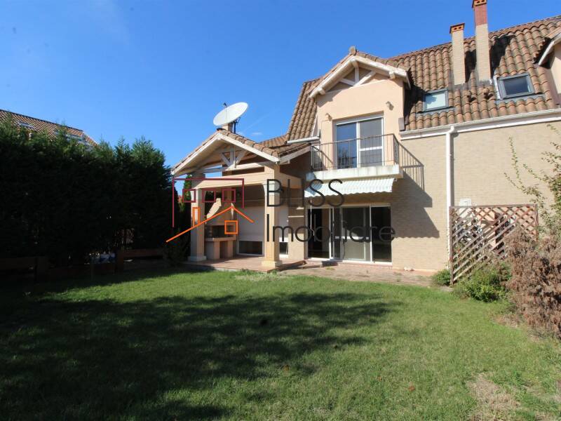 5 Bedroom Villa Ibiza Golf & Light Complex, Bucharest / Ilfov | Bliss Imobiliare / Photo 2 - BLISS Imobiliare