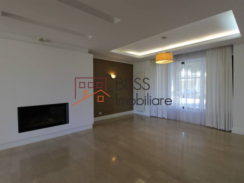 Casa de Inchiriat Iancu Nicolae | Pipera - 4 Camere - ID:55222 | Bliss Imobiliare / Photo 2 - BLISS Imobiliare