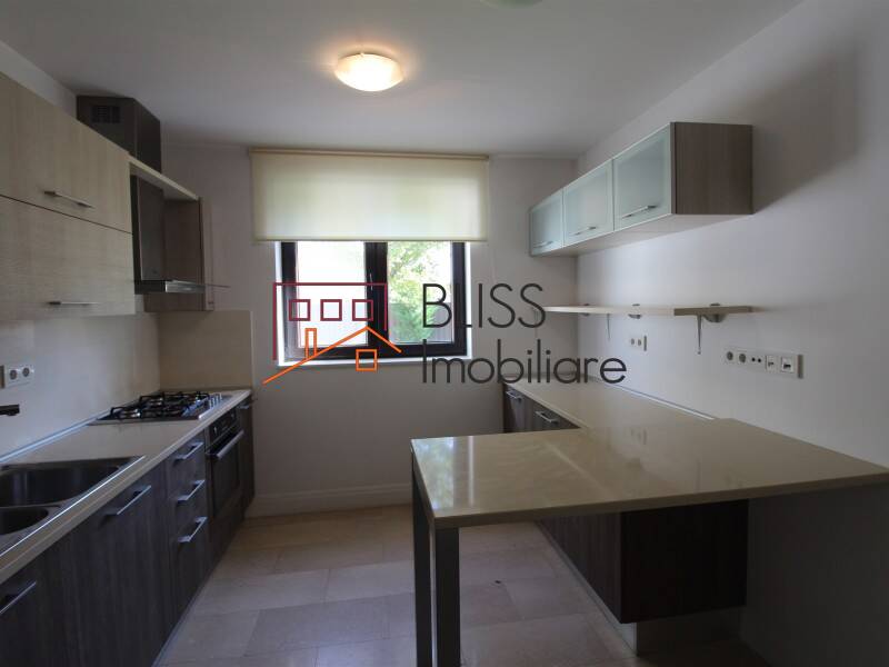 House for Rent Iancu Nicolae | Pipera, Bucharest / Ilfov - 3 Bedroom - ID:55222 | Bliss Imobiliare / Photo 8 - BLISS Imobiliare