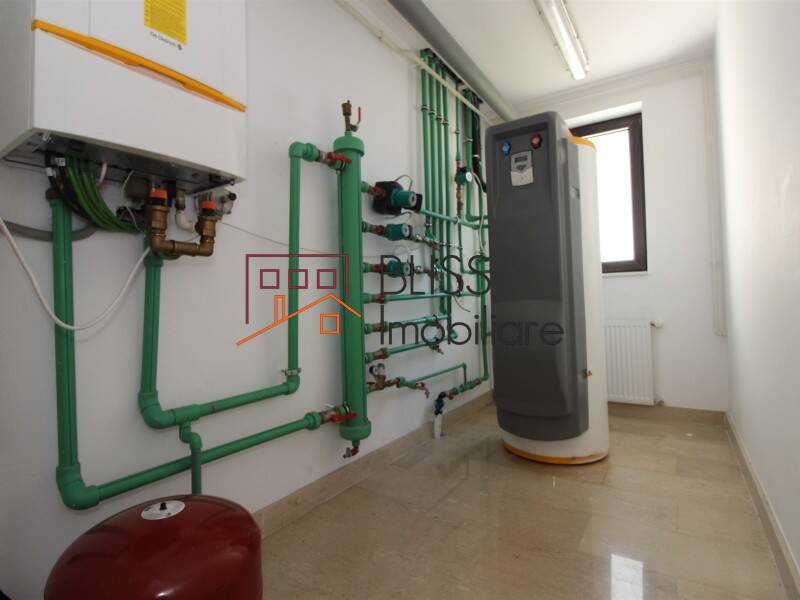 Casa de Inchiriat Iancu Nicolae | Pipera - 4 Camere - ID:55222 | Bliss Imobiliare / Photo 20 - BLISS Imobiliare