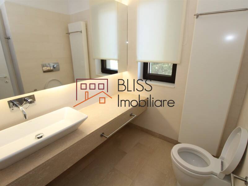 Casa de Inchiriat Iancu Nicolae | Pipera - 4 Camere - ID:55222 | Bliss Imobiliare / Photo 15 - BLISS Imobiliare