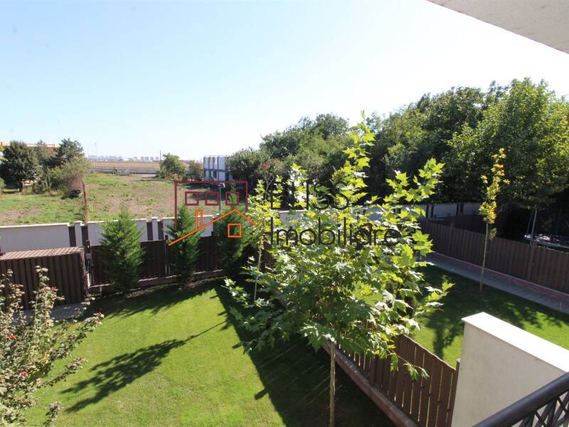 House for Rent Iancu Nicolae | Pipera, Bucharest / Ilfov - 3 Bedroom - ID:55222 | Bliss Imobiliare / Photo 22 - BLISS Imobiliare