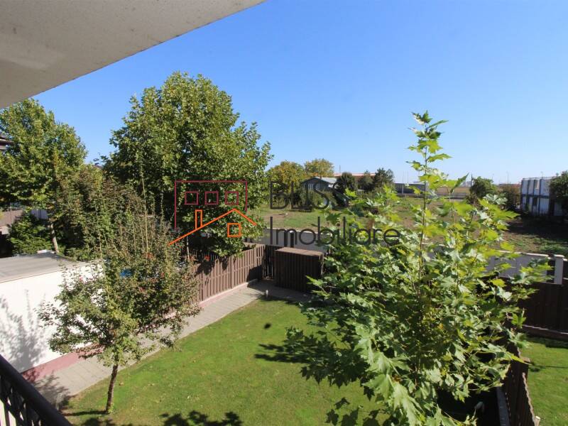 House for Rent Iancu Nicolae | Pipera, Bucharest / Ilfov - 3 Bedroom - ID:55222 | Bliss Imobiliare / Photo 23 - BLISS Imobiliare