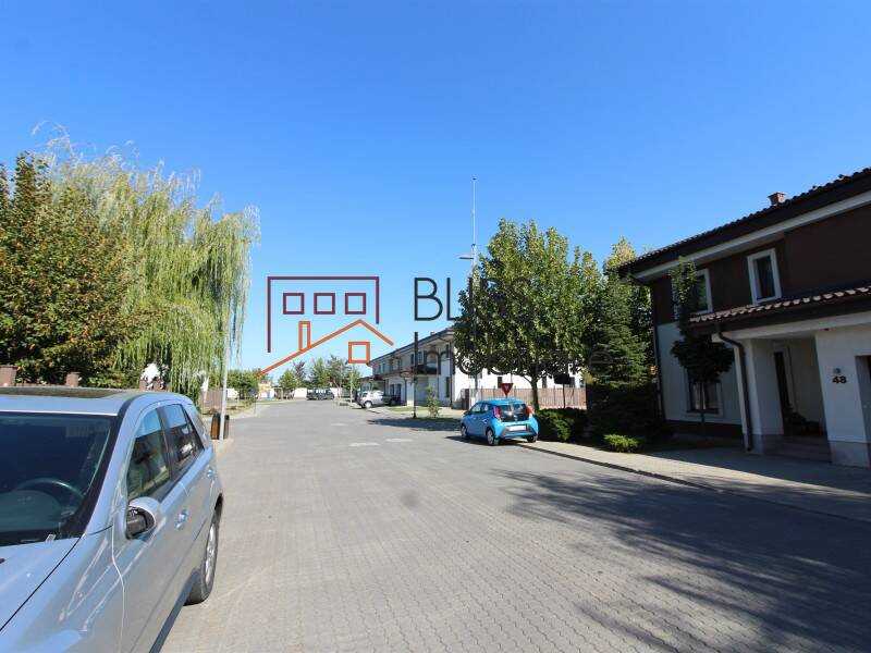 House for Rent Iancu Nicolae | Pipera, Bucharest / Ilfov - 3 Bedroom - ID:55222 | Bliss Imobiliare / Photo 32 - BLISS Imobiliare