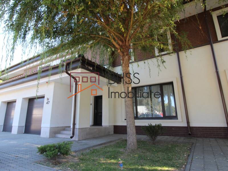 Casa de Inchiriat Iancu Nicolae | Pipera - 4 Camere - ID:55222 | Bliss Imobiliare / Photo 28 - BLISS Imobiliare