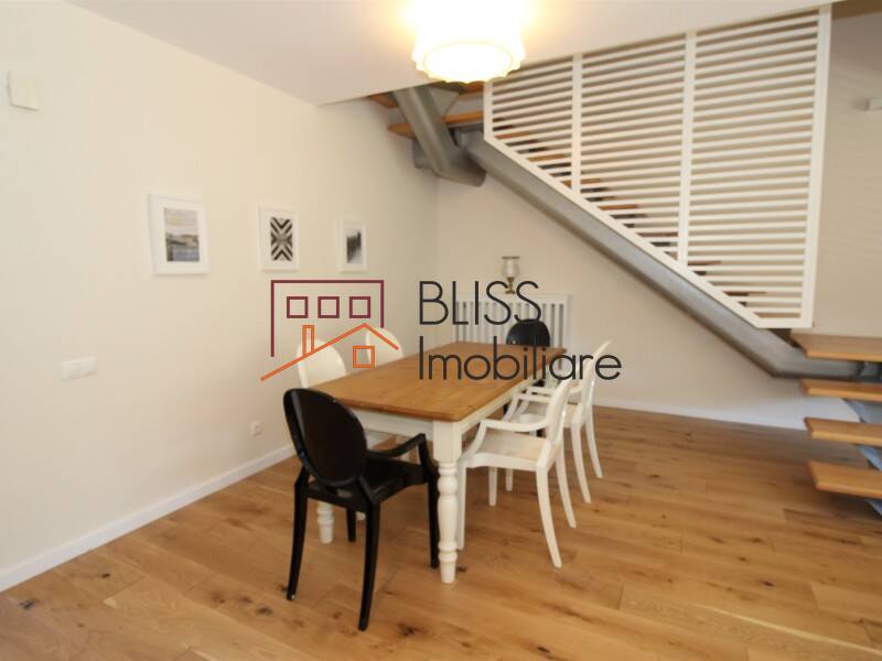 Villa for Rent Iancu Nicolae | Pipera, Bucharest / Ilfov - 6 Bedroom - ID:7297 | Bliss Imobiliare / Photo 4 - BLISS Imobiliare