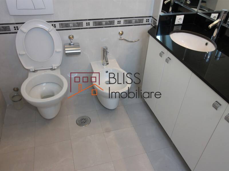 Vila de Inchiriat Iancu Nicolae | Pipera - 7 Camere - ID:7297 | Bliss Imobiliare / Photo 25 - BLISS Imobiliare