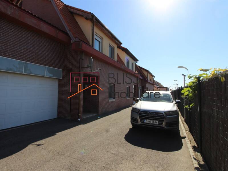 Vila de Inchiriat Iancu Nicolae | Pipera - 7 Camere - ID:7297 | Bliss Imobiliare / Photo 40 - BLISS Imobiliare