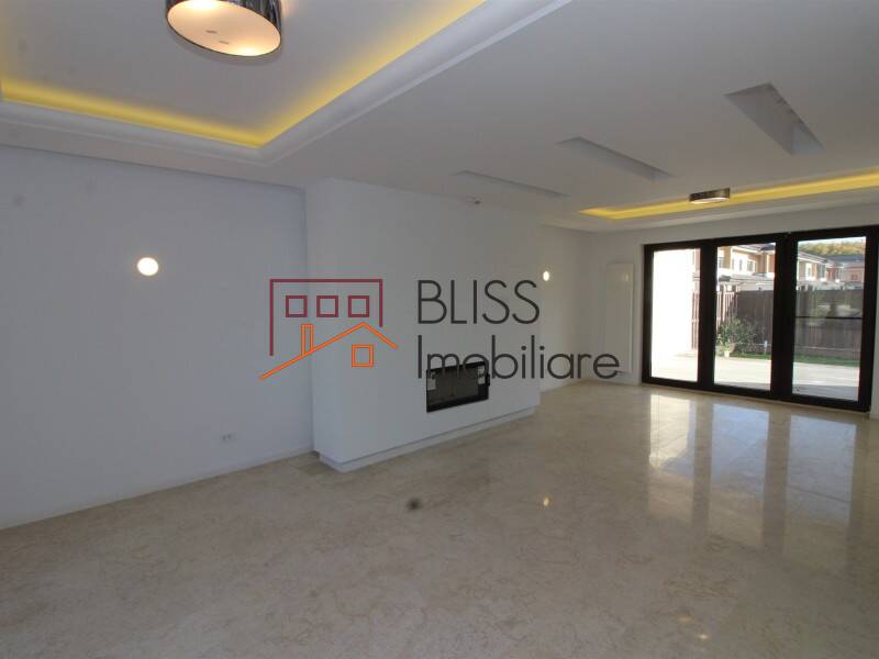 Casa de Inchiriat Iancu Nicolae | Pipera - 4 Camere - ID:55348 | Bliss Imobiliare / Photo 2 - BLISS Imobiliare