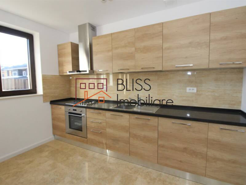 House for Rent Iancu Nicolae | Pipera, Bucharest / Ilfov - 3 Bedroom - ID:55348 | Bliss Imobiliare / Photo 3 - BLISS Imobiliare
