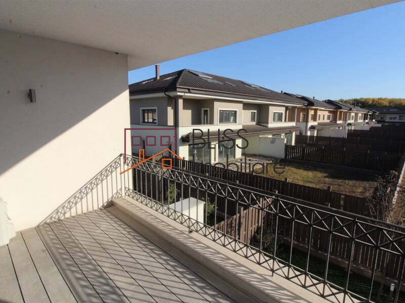 Casa de Inchiriat Iancu Nicolae | Pipera - 4 Camere - ID:55348 | Bliss Imobiliare / Photo 19 - BLISS Imobiliare