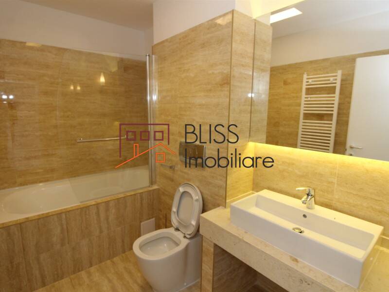 Casa de Inchiriat Iancu Nicolae | Pipera - 4 Camere - ID:55348 | Bliss Imobiliare / Photo 23 - BLISS Imobiliare