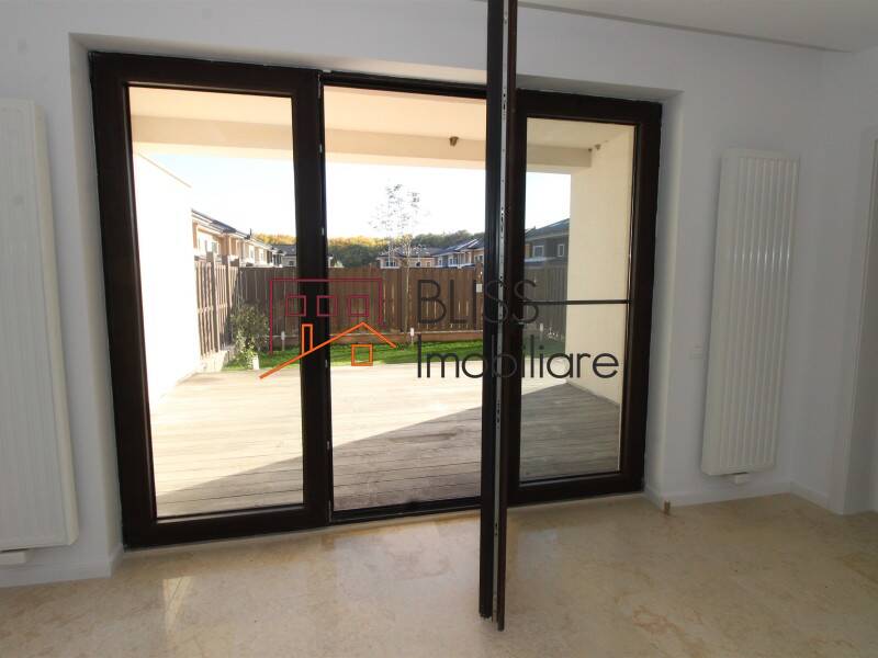 House for Rent Iancu Nicolae | Pipera, Bucharest / Ilfov - 3 Bedroom - ID:55348 | Bliss Imobiliare / Photo 28 - BLISS Imobiliare