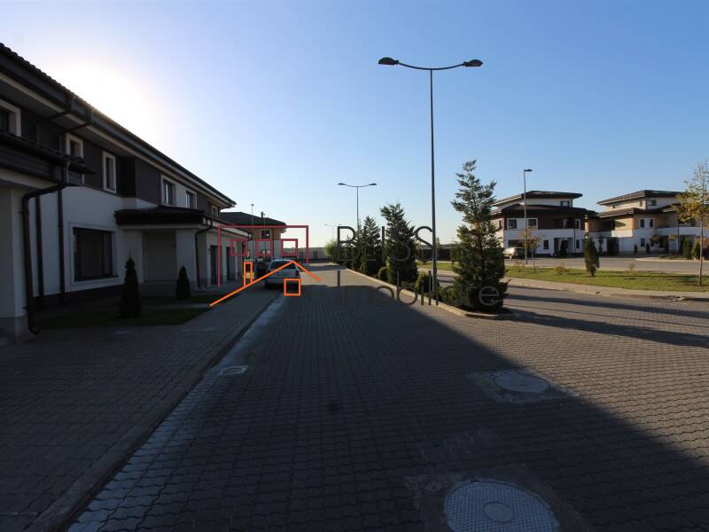 House for Rent Iancu Nicolae | Pipera, Bucharest / Ilfov - 3 Bedroom - ID:55348 | Bliss Imobiliare / Photo 37 - BLISS Imobiliare