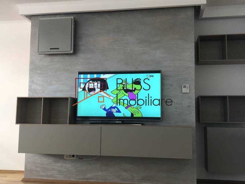 Apartament de Inchiriat Baneasa | Sisesti | Jandarmerie | Straulesti | Sector 1 - 4 Camere - ID:51857 | Bliss Imobiliare / Photo 2 - BLISS Imobiliare