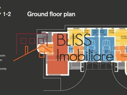 Villa for Rent Herastrau | Nordului, Bucharest - 3 Bedroom - ID:7011 | Bliss Imobiliare / Photo 22 - BLISS Imobiliare