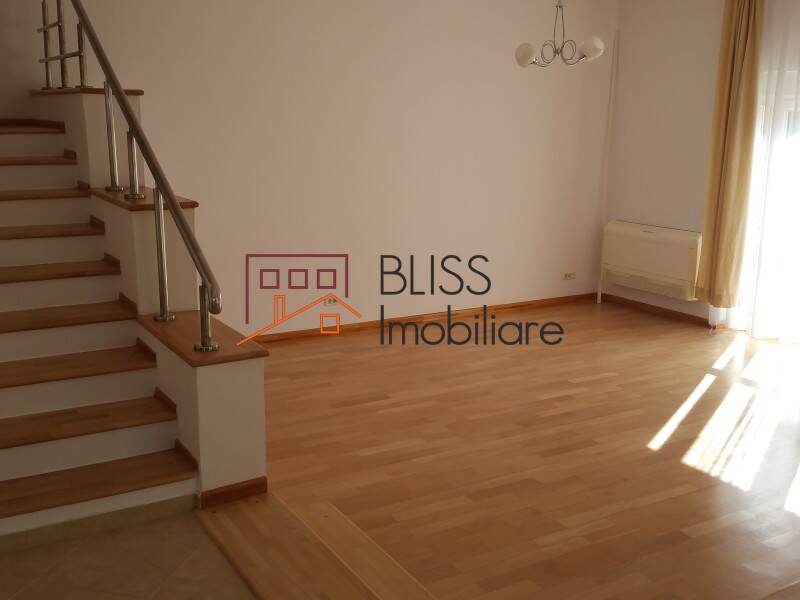 House for Rent Iancu Nicolae | Pipera, Bucharest / Ilfov - 5 Bedroom - ID:55718 | Bliss Imobiliare / Photo 2 - BLISS Imobiliare