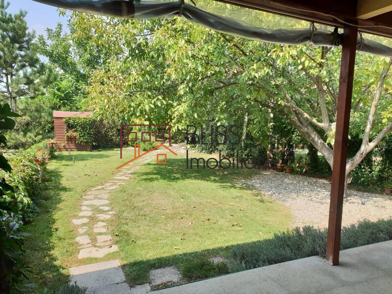 Spacious House With Private Garden And Parking For Family, Bucharest / Ilfov | Bliss Imobiliare / Photo 37 - BLISS Imobiliare