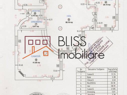 Villa for Sale Iancu Nicolae | Pipera, Bucharest / Ilfov - 5 Bedroom - ID:7056 | Bliss Imobiliare / Photo 55 - BLISS Imobiliare