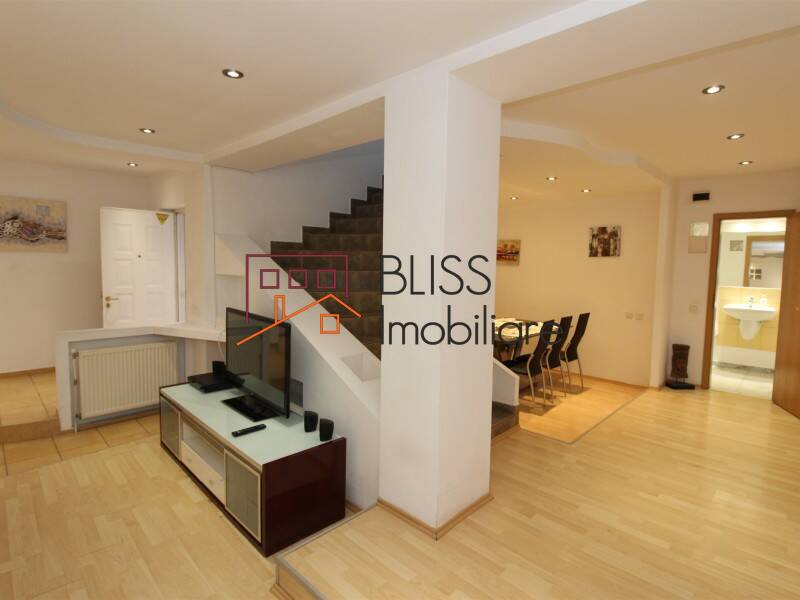 Vila Cu 5 Camere, 4 Dormitoare Si Gradina Privata | Bliss Imobiliare / Photo 3 - BLISS Imobiliare