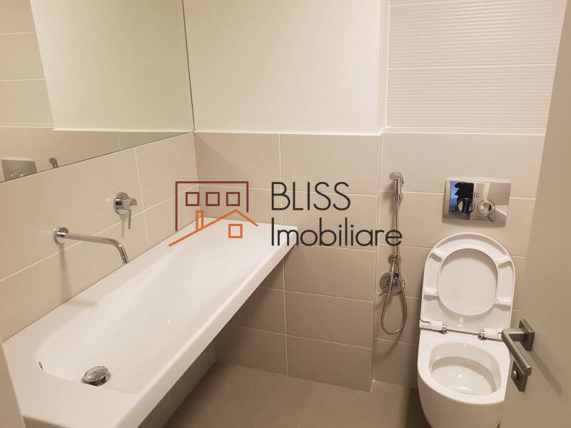 Apartment for Rent Herastrau | Nordului, Bucharest - 2 Bedroom - ID:46658 | Bliss Imobiliare / Photo 11 - BLISS Imobiliare
