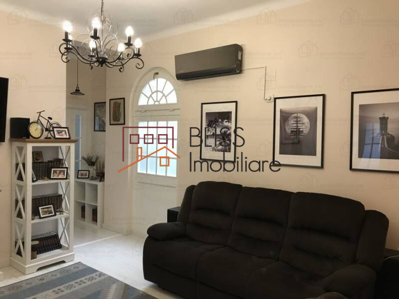 Apartment for Rent KM 0 | Ultracentral, Bucharest - 3 Bedroom - ID:58176 | Bliss Imobiliare / Photo 2 - BLISS Imobiliare