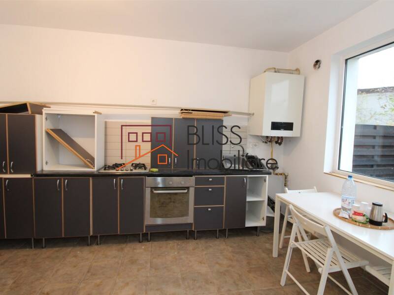 House for Sale Iancu Nicolae | Pipera, Bucharest - 3 Bedroom - ID:51032 | Bliss Imobiliare / Photo 5 - BLISS Imobiliare