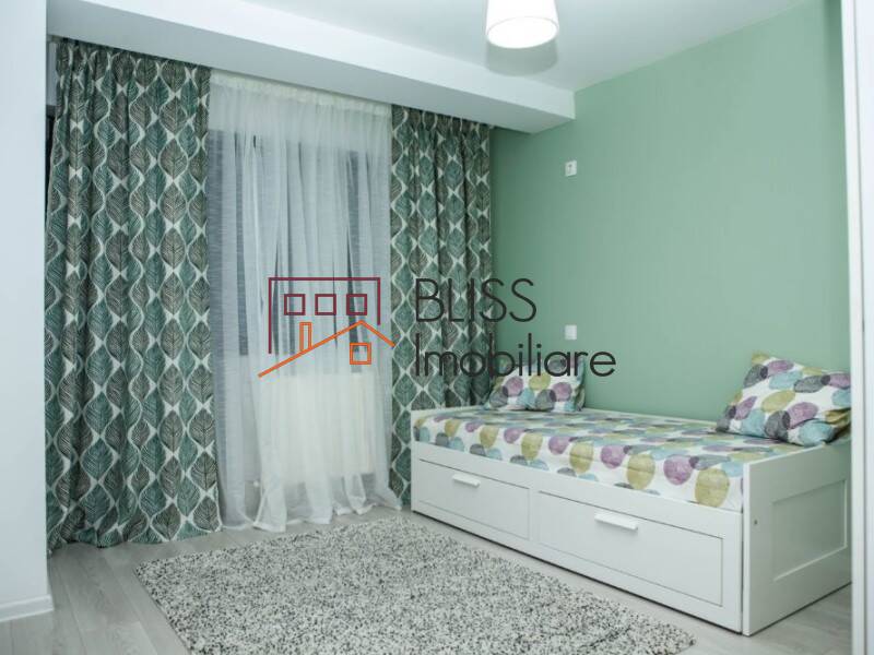 Casa de Inchiriat Iancu Nicolae | Pipera - 4 Camere - ID:58393 | Bliss Imobiliare / Photo 4 - BLISS Imobiliare