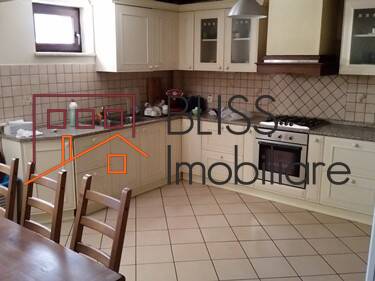 Vila de Inchiriat Baneasa | Sisesti | Jandarmerie | Straulesti | Sector 1 - 8 Camere - ID:28081 | Bliss Imobiliare / Photo 13 - BLISS Imobiliare