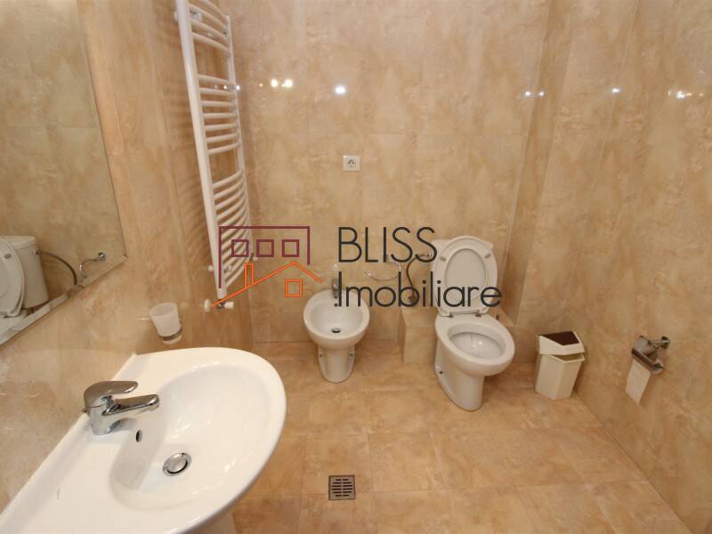 Apartament de Inchiriat Herastrau | Nordului - 4 Camere - ID:58416 | Bliss Imobiliare / Photo 12 - BLISS Imobiliare