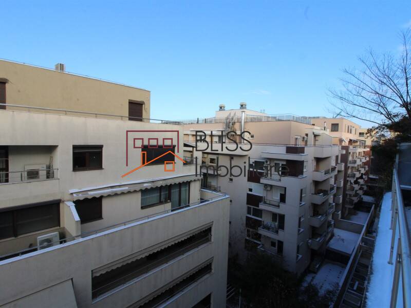 Apartment for Rent Herastrau | Nordului, Bucharest - 3 Bedroom - ID:58416 | Bliss Imobiliare / Photo 17 - BLISS Imobiliare