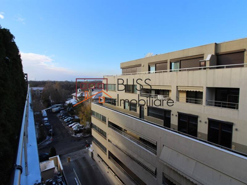 Apartment for Rent Herastrau | Nordului, Bucharest - 3 Bedroom - ID:58416 | Bliss Imobiliare / Photo 19 - BLISS Imobiliare