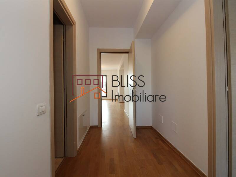 Apartment for Rent Herastrau | Nordului, Bucharest - 3 Bedroom - ID:58416 | Bliss Imobiliare / Photo 8 - BLISS Imobiliare