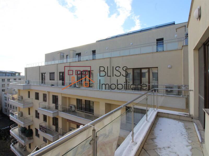 Apartament de Inchiriat Herastrau | Nordului - 4 Camere - ID:58416 | Bliss Imobiliare / Photo 20 - BLISS Imobiliare