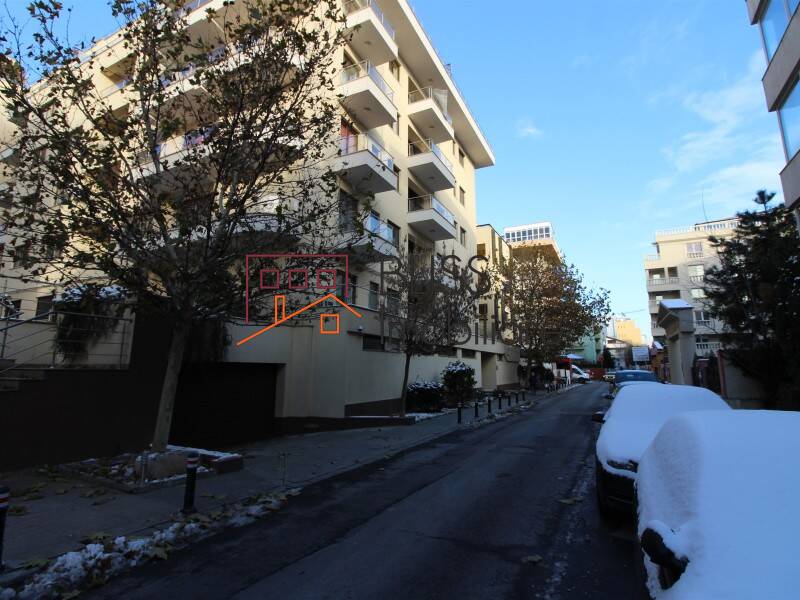 Apartment for Rent Herastrau | Nordului, Bucharest - 3 Bedroom - ID:58416 | Bliss Imobiliare / Photo 23 - BLISS Imobiliare